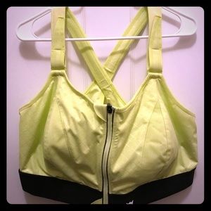 SHEFIT High Impact Sports Bra